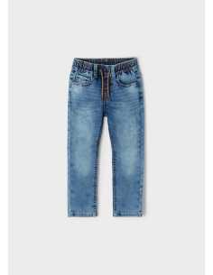 PANT. SOFT DENIM JOGGER 2