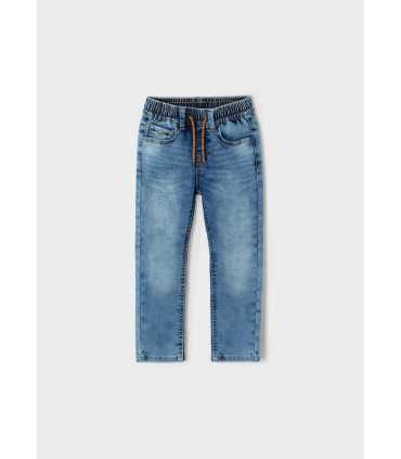 PANT. SOFT DENIM JOGGER