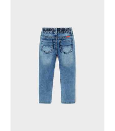 PANT. SOFT DENIM JOGGER