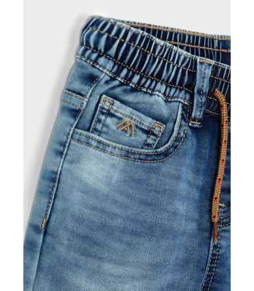 PANT. SOFT DENIM JOGGER