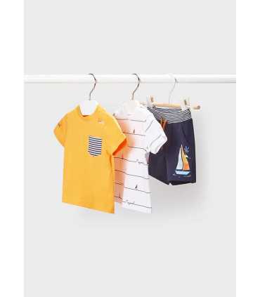 CONJ. PUNTO 3 PIEZAS VELERO