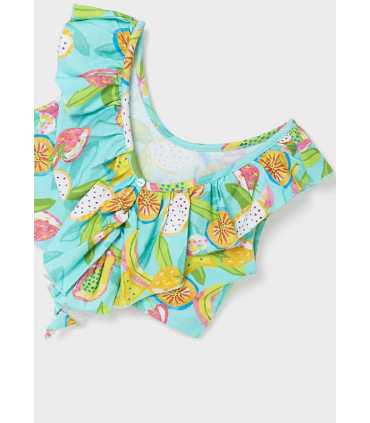 CONJ. SHORT ESTAMPADO FRUTAS