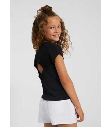 CAMISETA M-C CUTE CATS