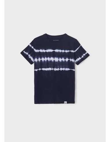 CAMISETA M-C TIE DVE BOLSILLO