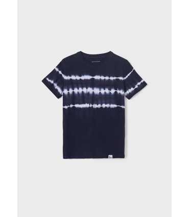 CAMISETA M-C TIE DVE BOLSILLO