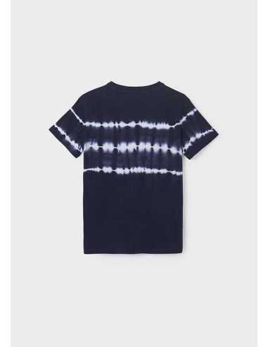 CAMISETA M-C TIE DVE BOLSILLO