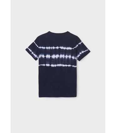 CAMISETA M-C TIE DVE BOLSILLO