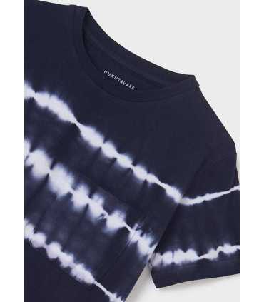 CAMISETA M-C TIE DVE BOLSILLO