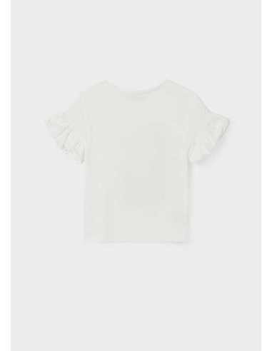 CAMISETA M-C NIÑA