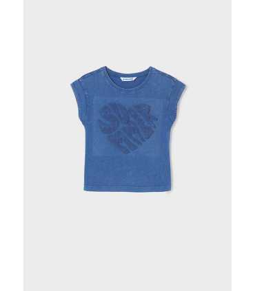 CAMISETA M-C DELAVADA