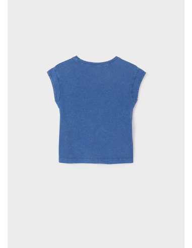 CAMISETA M-C DELAVADA