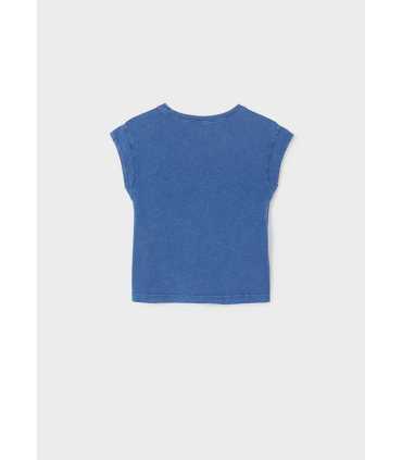 CAMISETA M-C DELAVADA