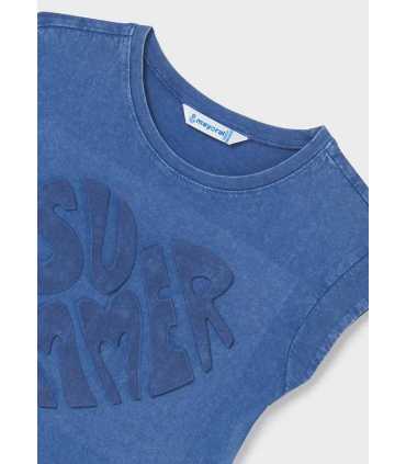 CAMISETA M-C DELAVADA