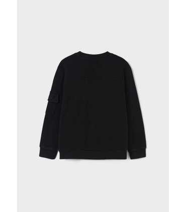 PULLOVER LAVADO BORDADO