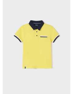 POLO M-C CONTRASTES 2