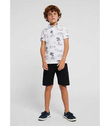 BERMUDA CUADRILLE CARGO