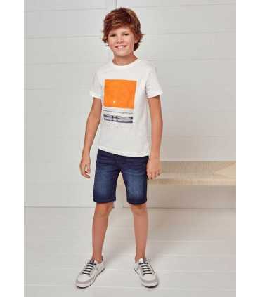 BERMUDA SOFTDENIM JOGGER