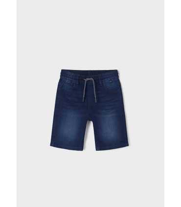 BERMUDA SOFTDENIM JOGGER