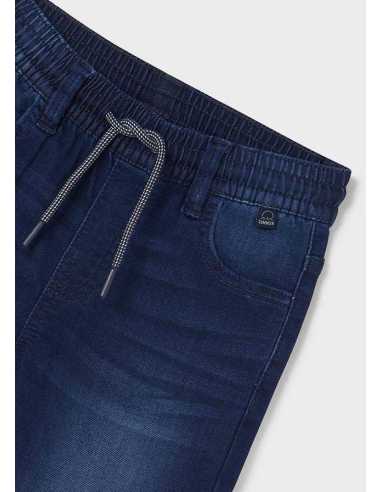 BERMUDA SOFTDENIM JOGGER