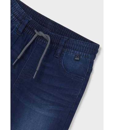 BERMUDA SOFTDENIM JOGGER