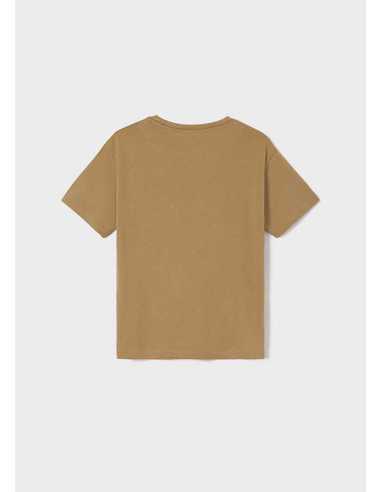 CAMISETA M-C PRINT PALMERAS