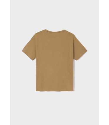 CAMISETA M-C PRINT PALMERAS