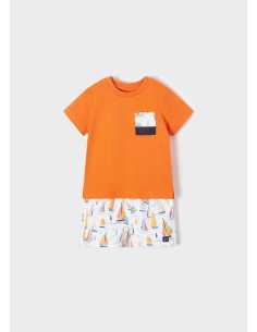 CONJ.CAMISETA BAÑADOR