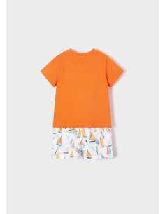 CONJ.CAMISETA BAÑADOR 2