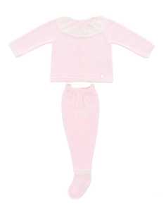 CONJ. -JU- PO- PUNTO UNISEX CENEFA