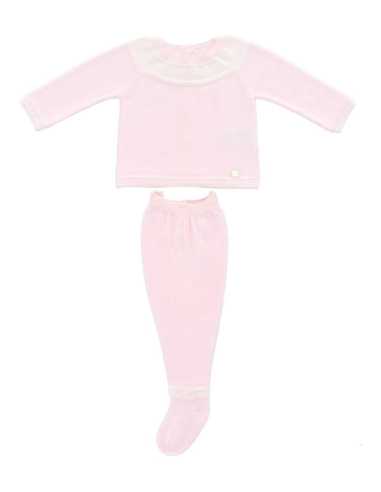 CONJ. -JU- PO- PUNTO UNISEX CENEFA