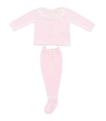 CONJ. -JU- PO- PUNTO UNISEX CENEFA