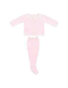 CONJ. -JU- PO- PUNTO UNISEX CENEFA 2