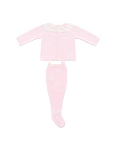 CONJ. -JU- PO- PUNTO UNISEX CENEFA