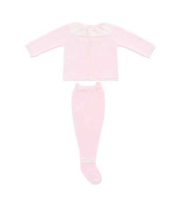 CONJ. -JU- PO- PUNTO UNISEX CENEFA