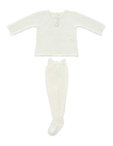 CONJ. -JU- PO- PUNTO UNISEX PIRAMIDE