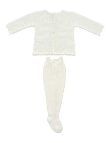 CONJ. -JU- PO- PUNTO UNISEX PIRAMIDE