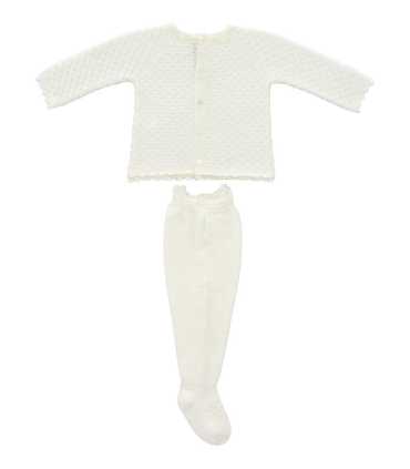 CONJ. -JU- PO- PUNTO UNISEX PIRAMIDE