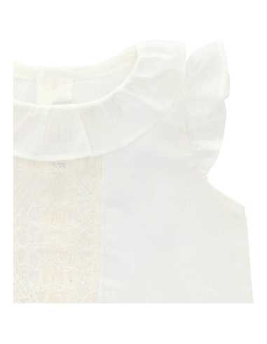 PELELE CORTO PUNTO Y TELA