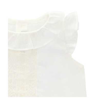 PELELE CORTO PUNTO Y TELA