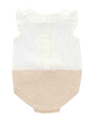 PELELE CORTO PUNTO Y TELA