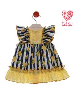 VESTIDO BEBE FAMILIA DOMENICO 2