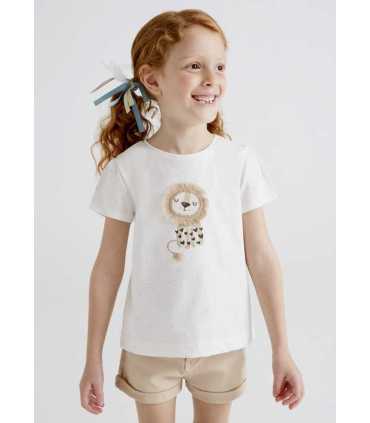 CAMISETA M-C BORDADOS