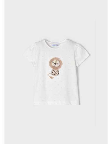 CAMISETA M-C BORDADOS