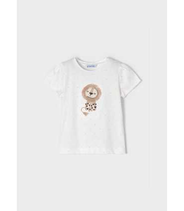 CAMISETA M-C BORDADOS