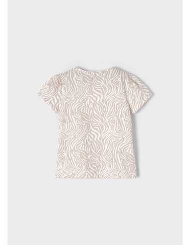 CAMISETA M-C BORDADOS