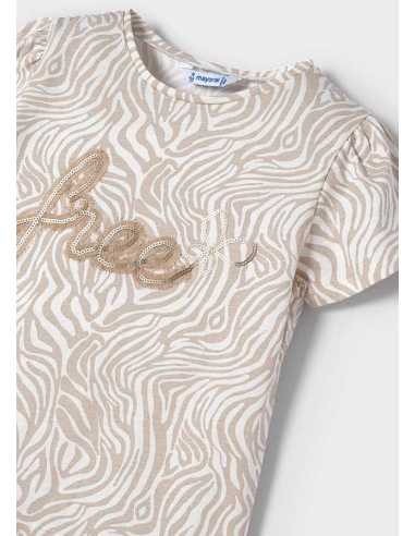 CAMISETA M-C BORDADOS