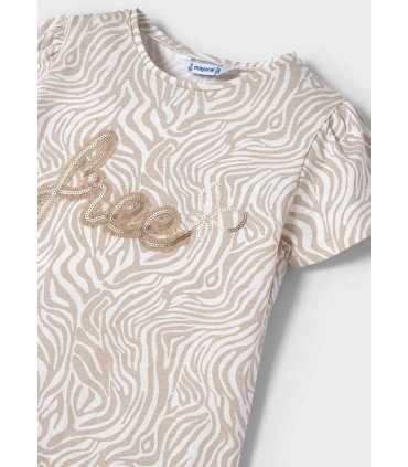 CAMISETA M-C BORDADOS