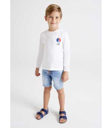 CAMISETA M-L BORDADOS