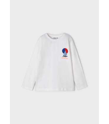 CAMISETA M-L BORDADOS