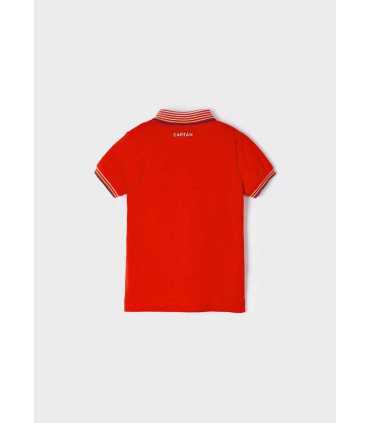 POLO M-C BORDADO ELASTAN